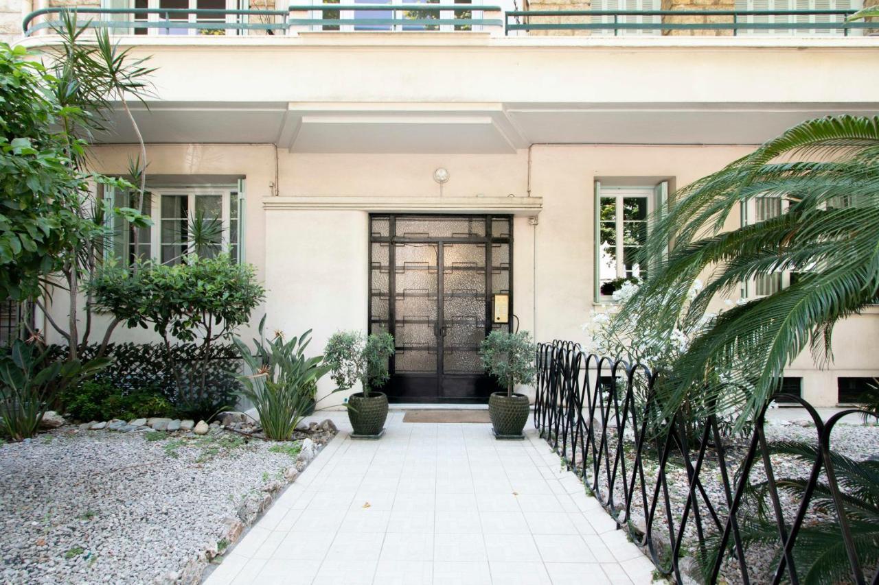 Maison Bianchi - Victor Hugo Nice Eksteriør bilde